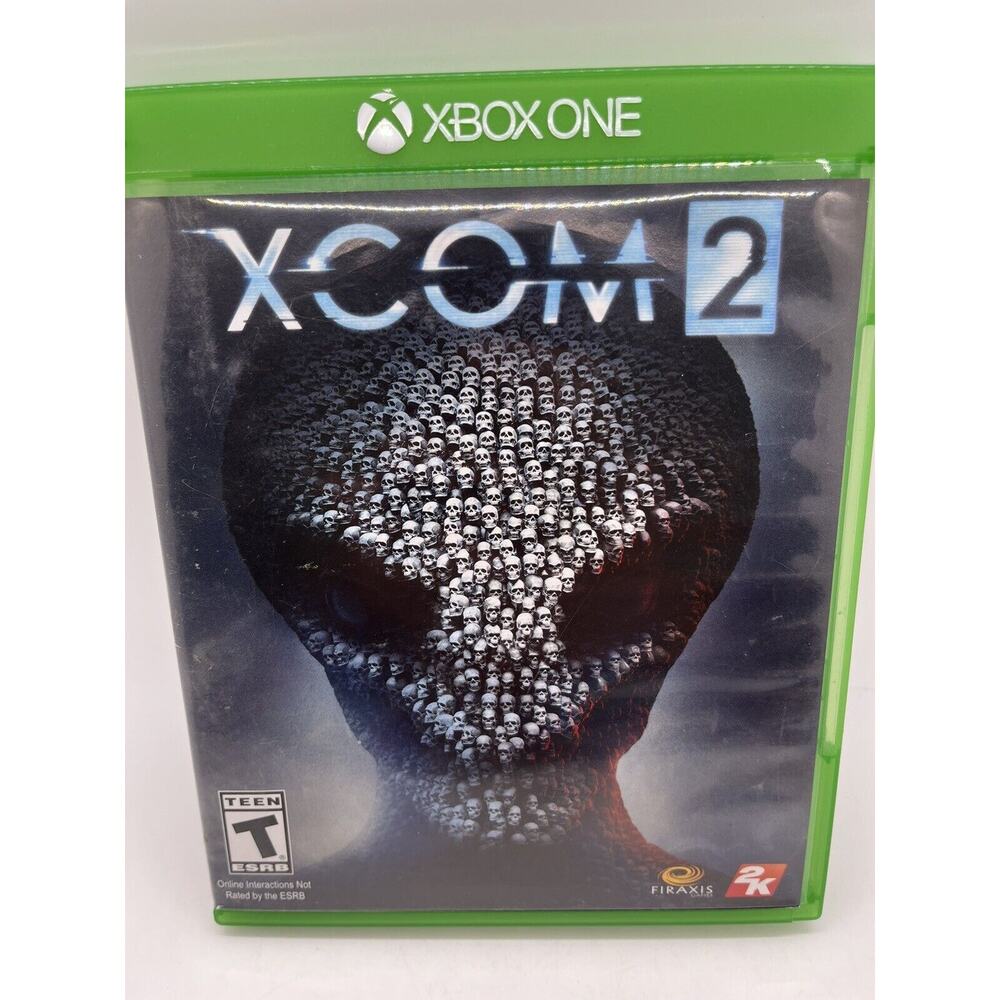 XCOM 2 Xbox One - Complete CIB - Tested - Picture 2 of 8